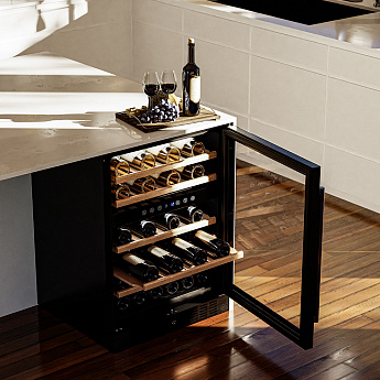 картинка Комбинированный винный шкаф Meyvel MV46-KBT2 
